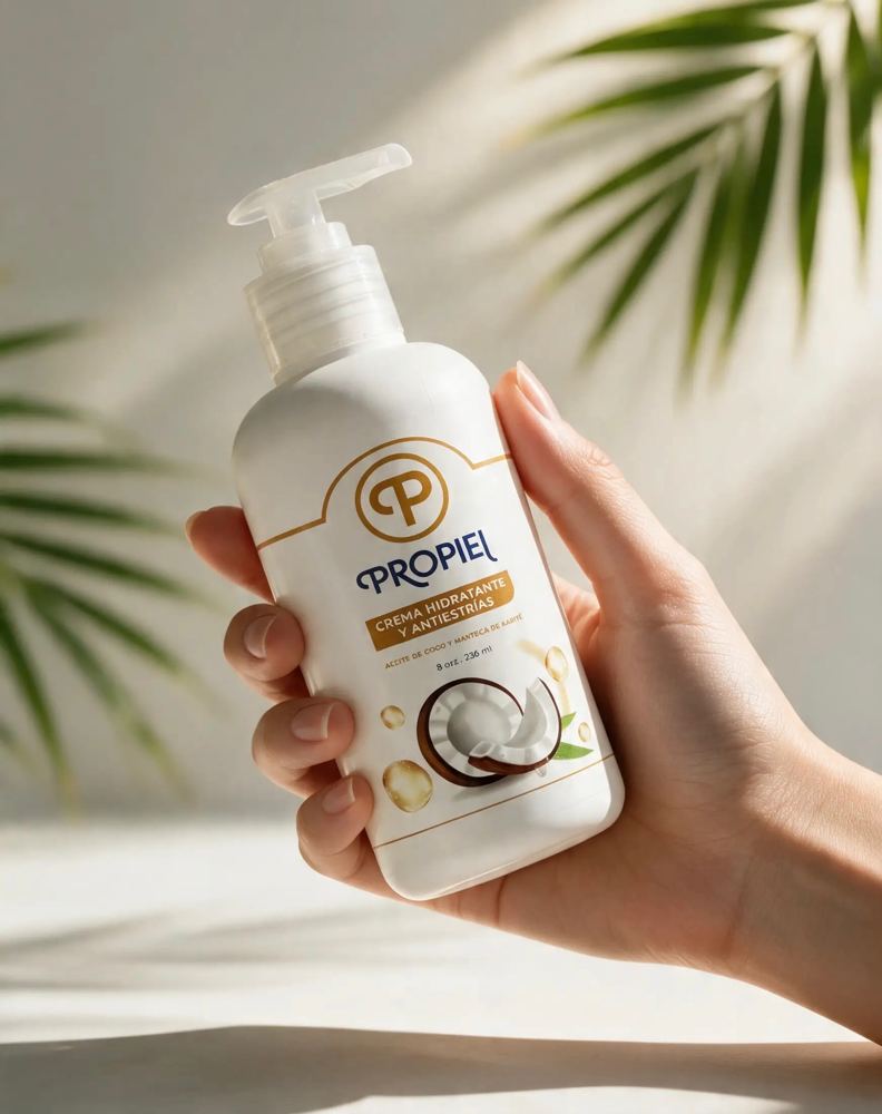Propiel — Crema corporal Propiel (coco)